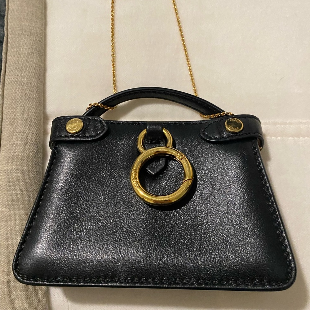 Fendi Nano peekaboo